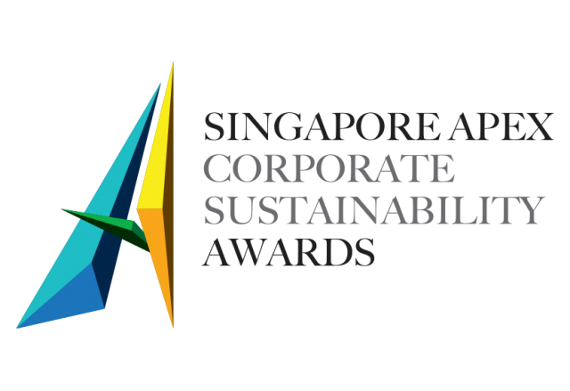 Singapore_Apex_Corporate_Sustainability_Awards_Logo Event - Singapore Apex Corporate Sustainability Awards Gala Dinner 2018