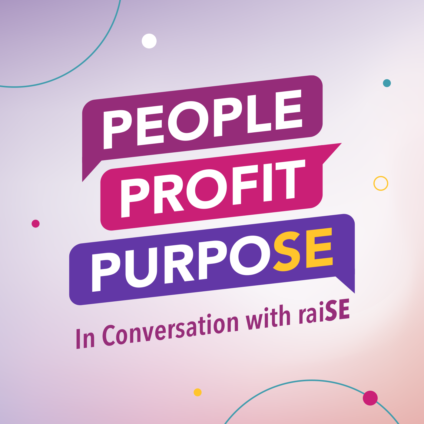 People, Profit, PurpoSE Podcast